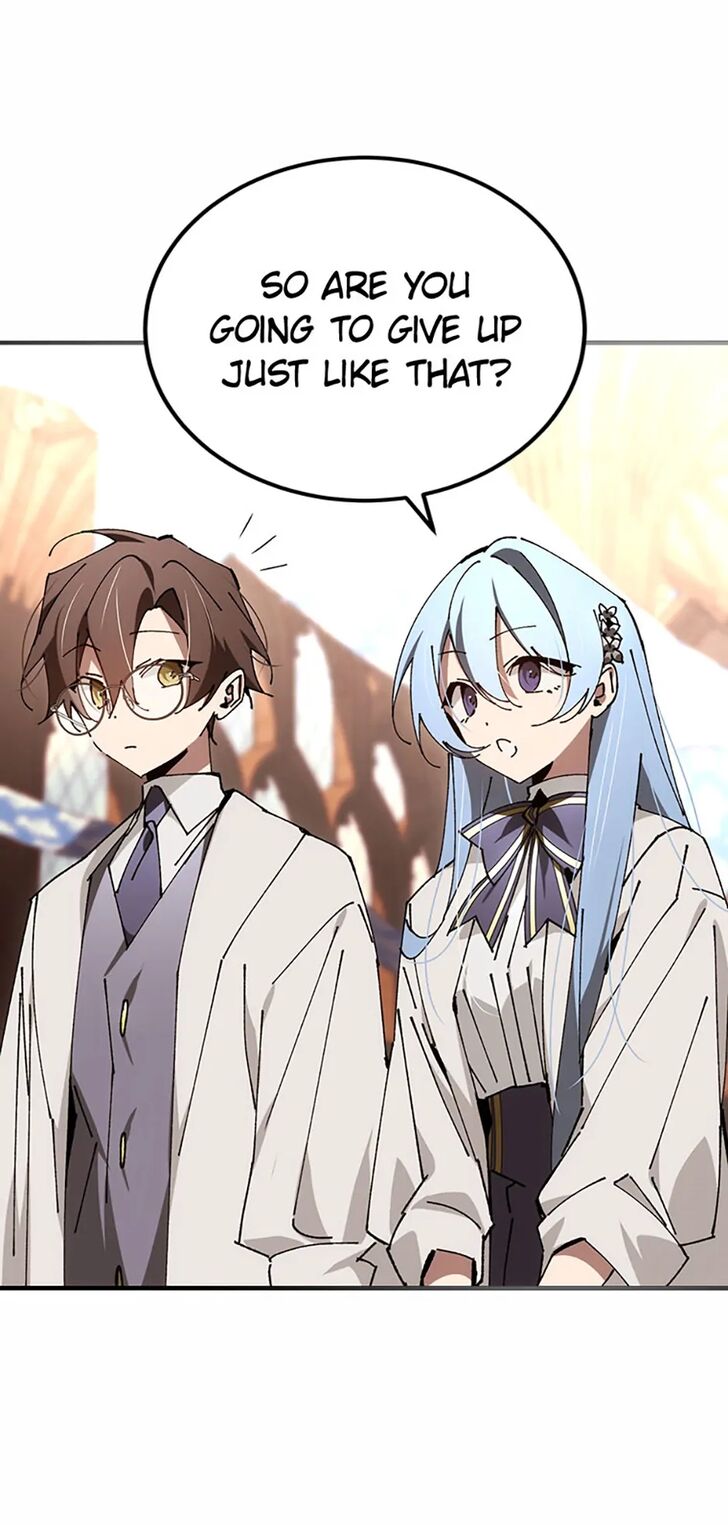 Read Blink Master of the Magic Academy EN Manga Online