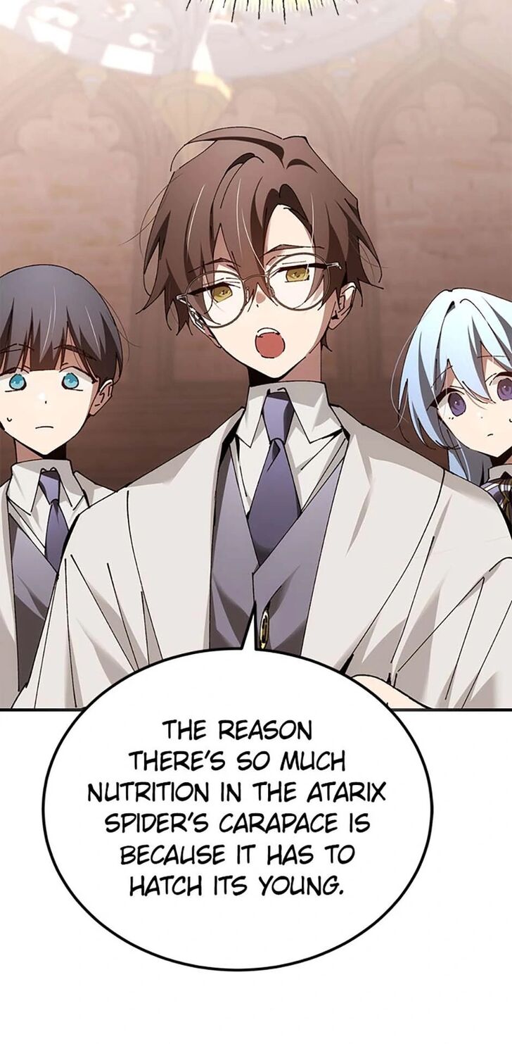 Read Blink Master of the Magic Academy EN Manga Online