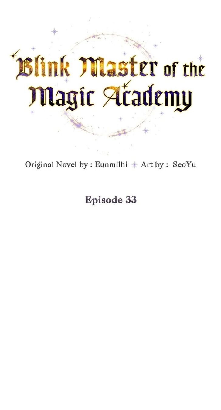 Read Blink Master of the Magic Academy EN Manga Online