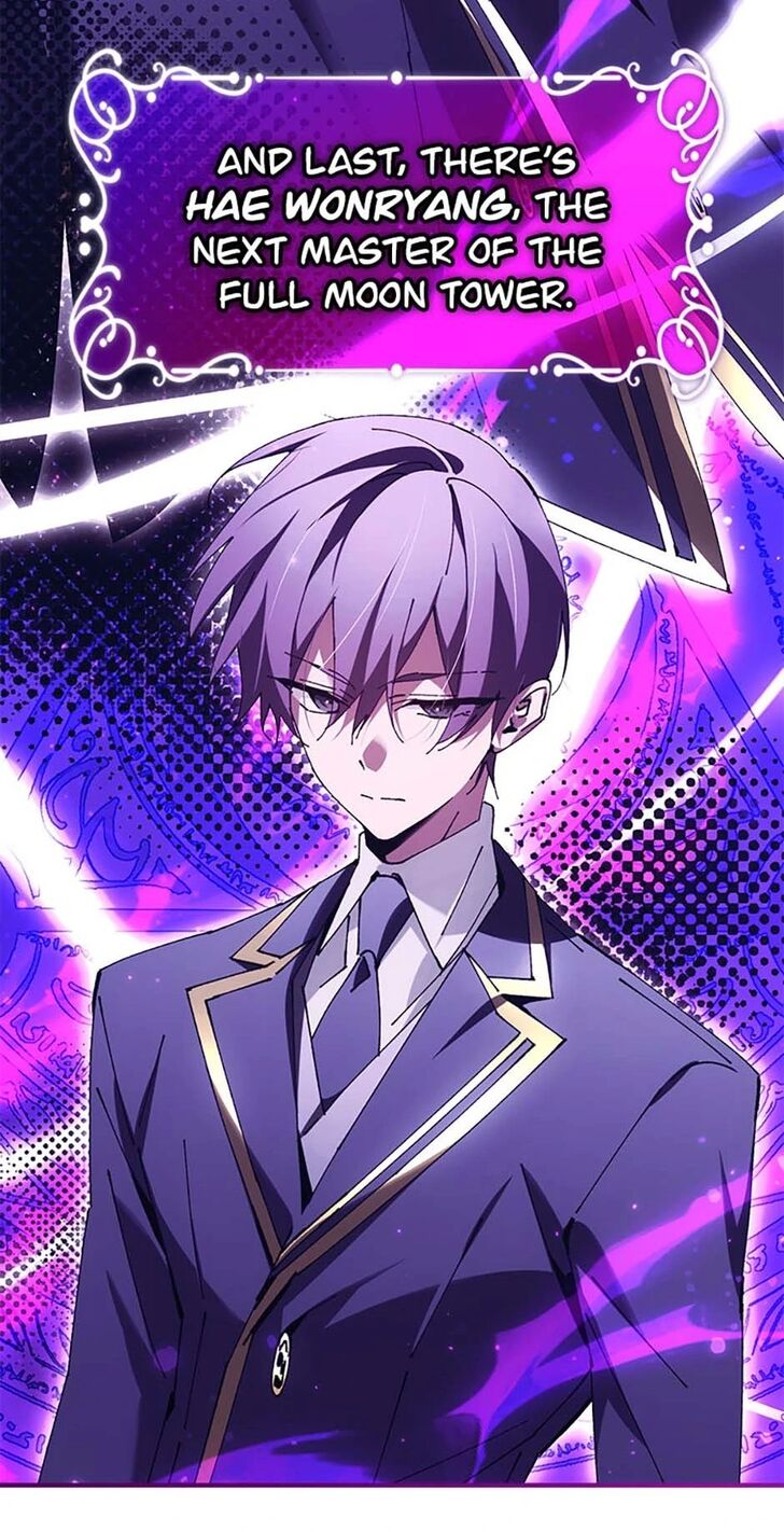 Read Blink Master of the Magic Academy EN Manga Online
