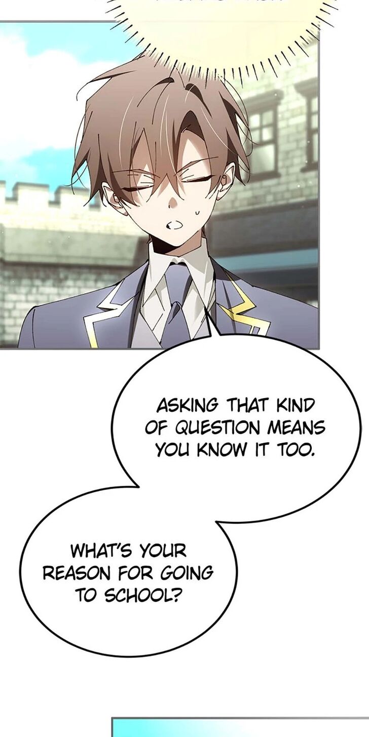 Read Blink Master of the Magic Academy EN Manga Online