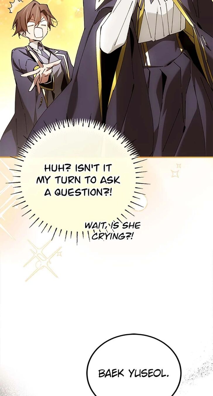 Read Blink Master of the Magic Academy EN Manga Online