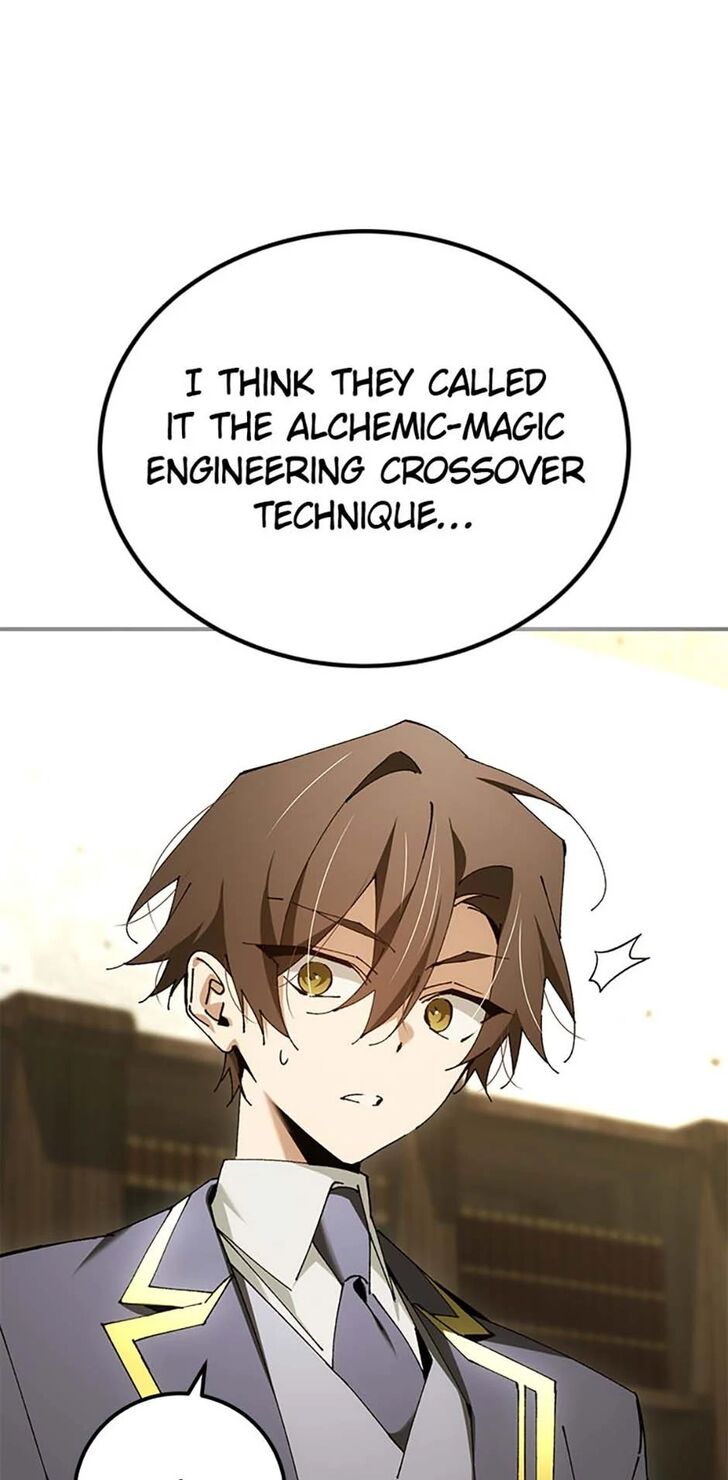 Read Blink Master of the Magic Academy EN Manga Online
