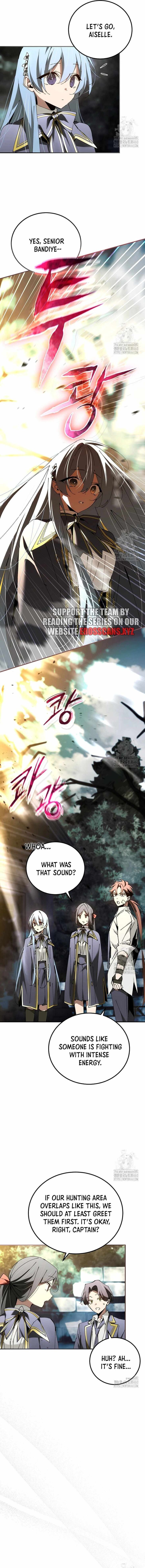Read Blink Master of the Magic Academy EN Manga Online