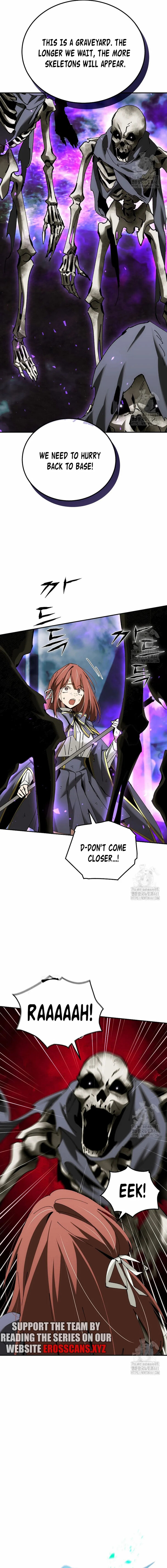 Read Blink Master of the Magic Academy EN Manga Online