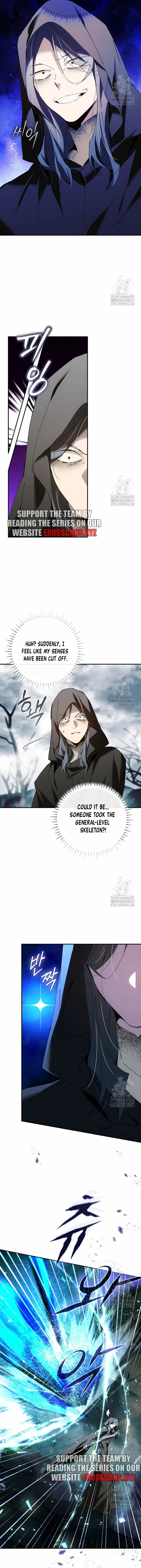 Read Blink Master of the Magic Academy EN Manga Online
