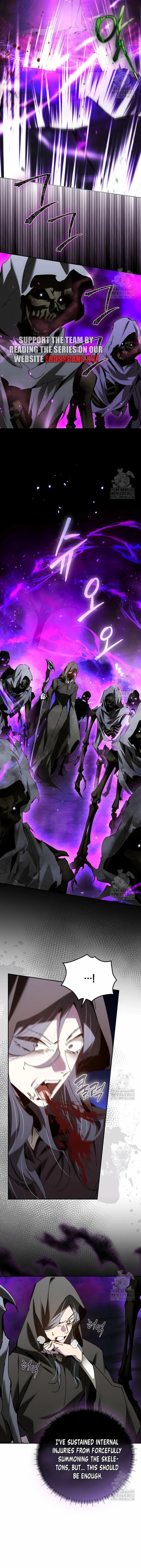 Read Blink Master of the Magic Academy EN Manga Online