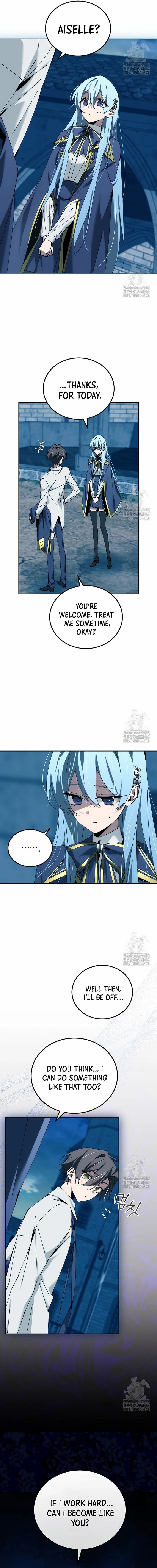 Read Blink Master of the Magic Academy EN Manga Online