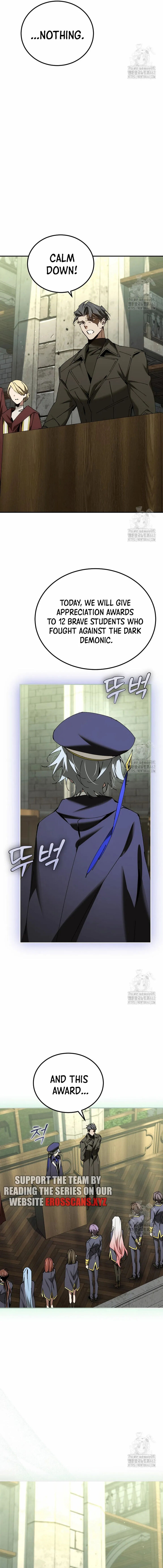 Read Blink Master of the Magic Academy EN Manga Online