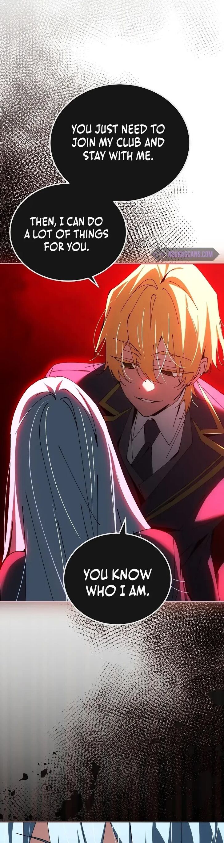 Read Blink Master of the Magic Academy EN Manga Online