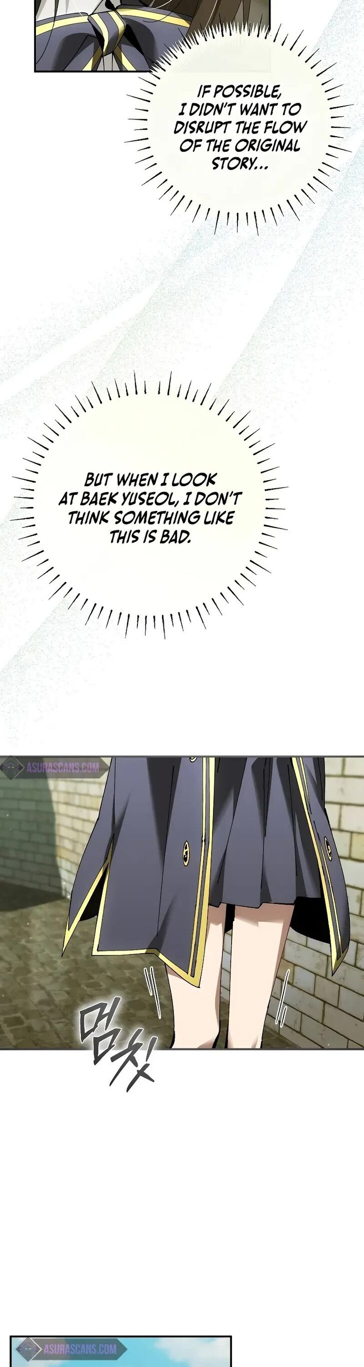Read Blink Master of the Magic Academy EN Manga Online