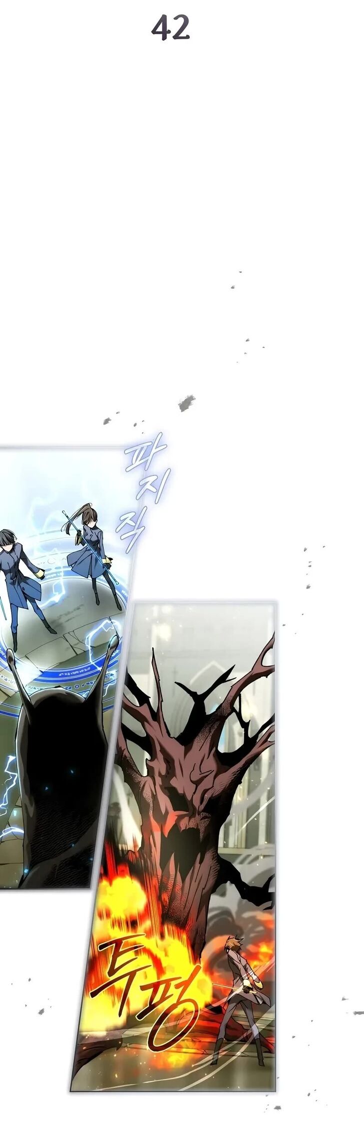 Read Blink Master of the Magic Academy EN Manga Online
