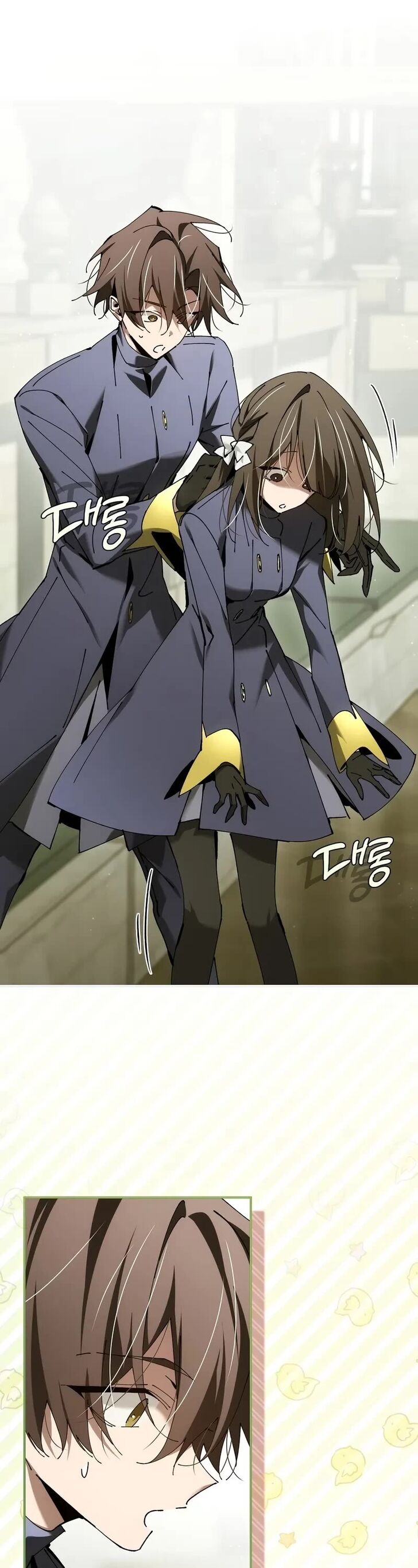 Read Blink Master of the Magic Academy EN Manga Online
