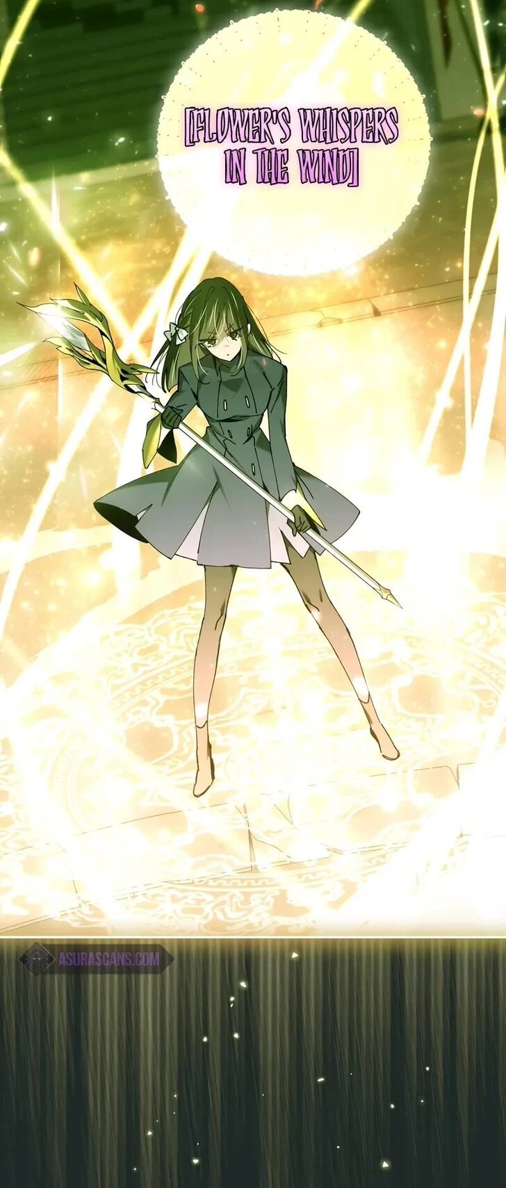 Read Blink Master of the Magic Academy EN Manga Online