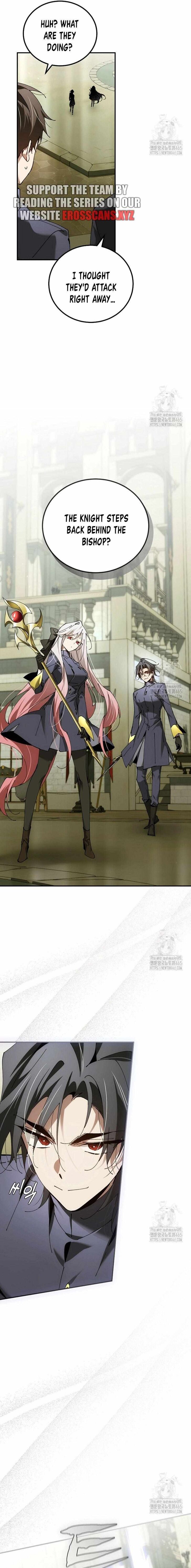 Read Blink Master of the Magic Academy EN Manga Online