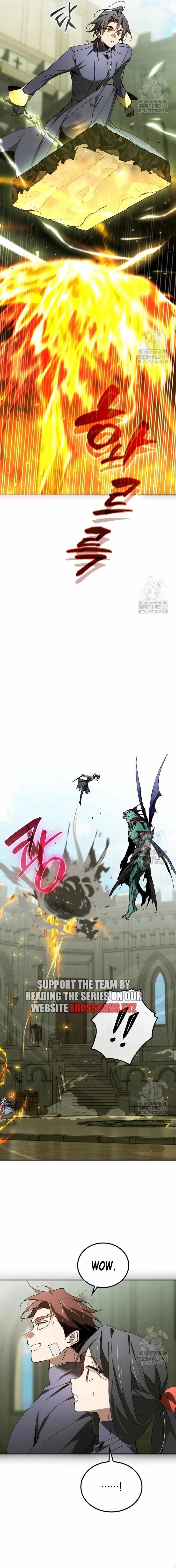 Read Blink Master of the Magic Academy EN Manga Online
