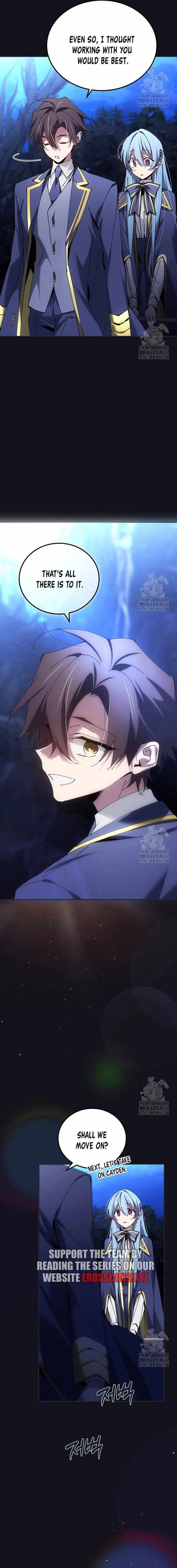 Read Blink Master of the Magic Academy EN Manga Online