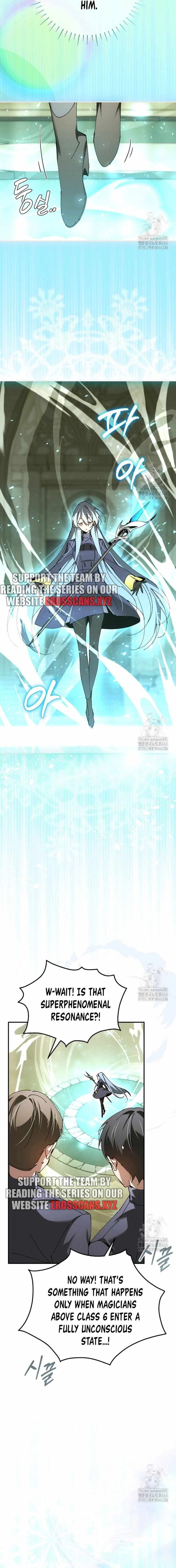 Read Blink Master of the Magic Academy EN Manga Online