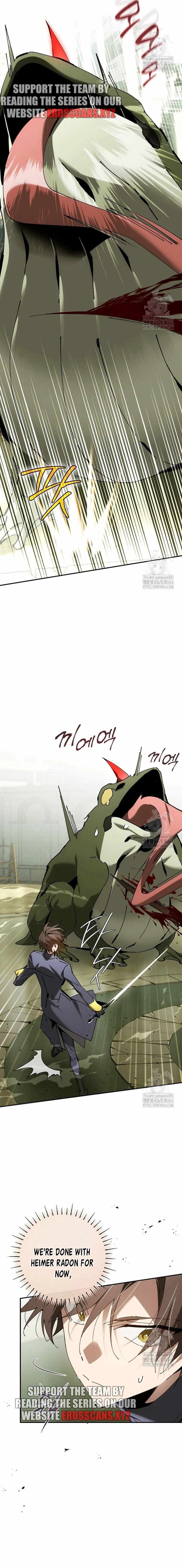 Read Blink Master of the Magic Academy EN Manga Online