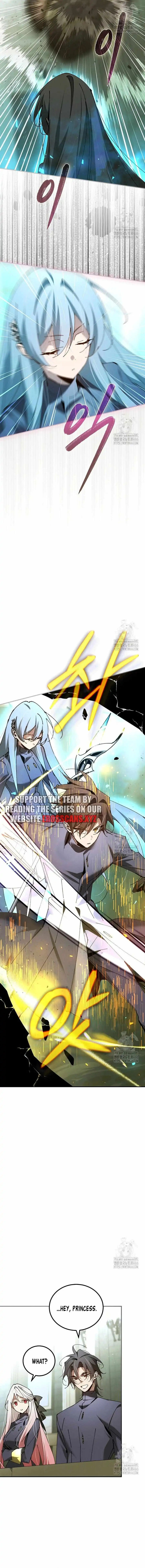 Read Blink Master of the Magic Academy EN Manga Online