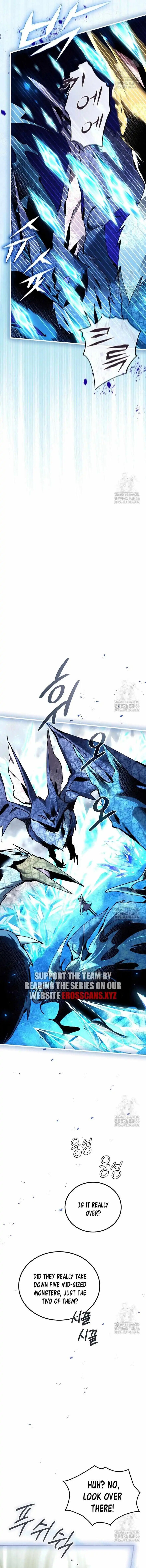 Read Blink Master of the Magic Academy EN Manga Online