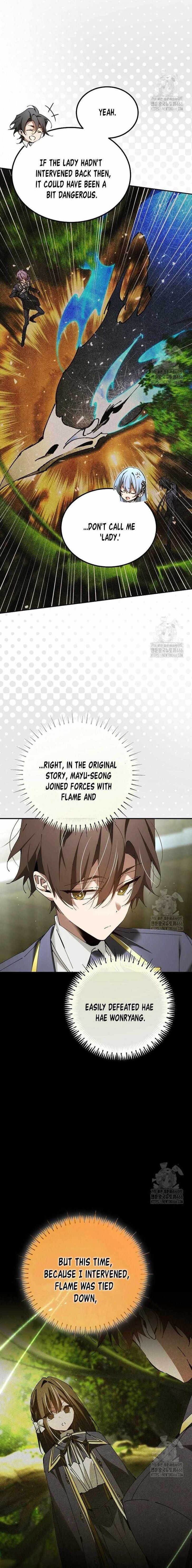 Read Blink Master of the Magic Academy EN Manga Online
