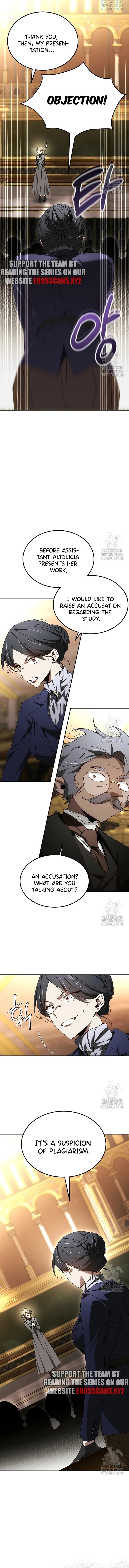 Read Blink Master of the Magic Academy EN Manga Online
