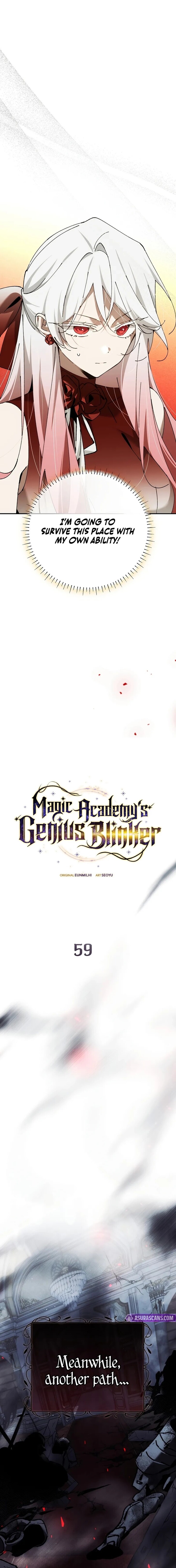 Read Blink Master of the Magic Academy EN Manga Online