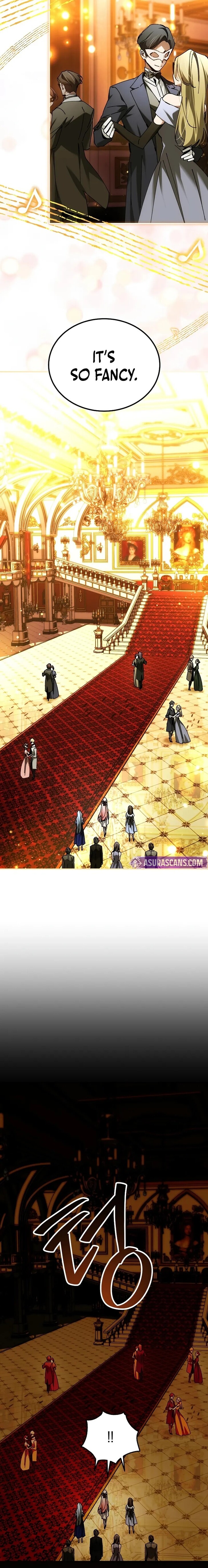 Read Blink Master of the Magic Academy EN Manga Online