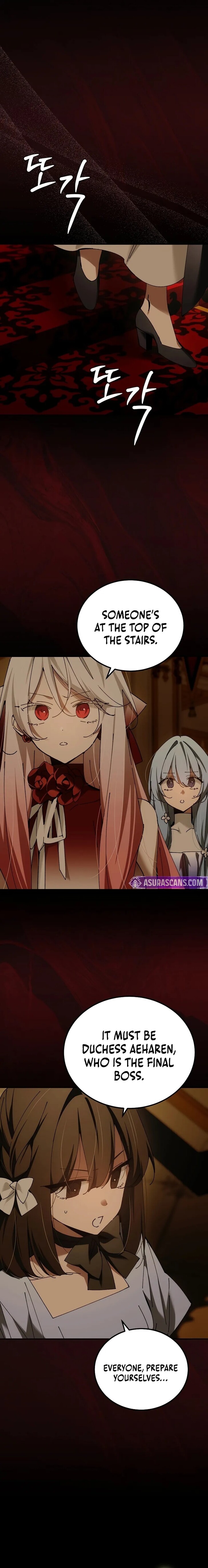Read Blink Master of the Magic Academy EN Manga Online