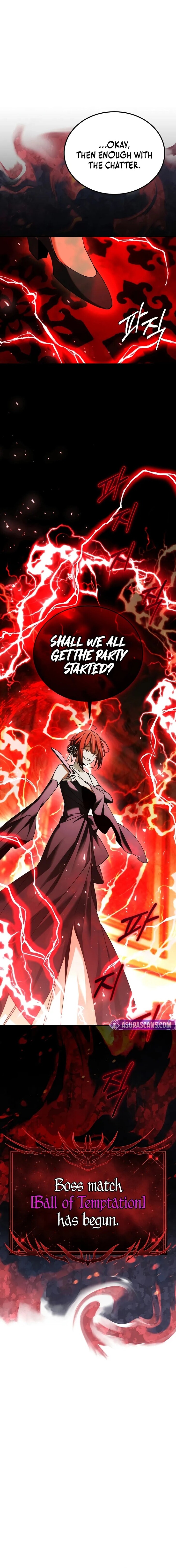 Read Blink Master of the Magic Academy EN Manga Online