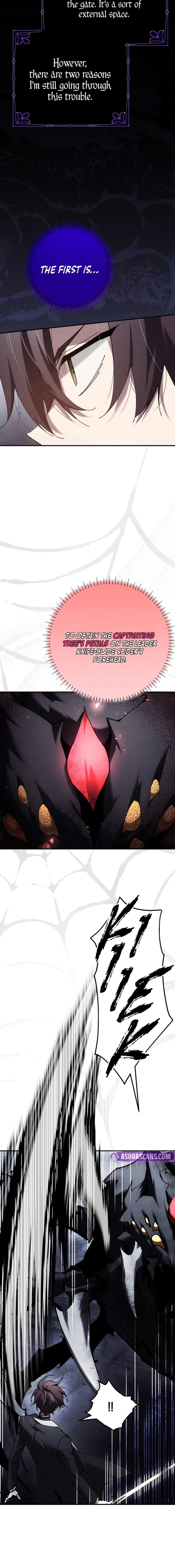 Read Blink Master of the Magic Academy EN Manga Online