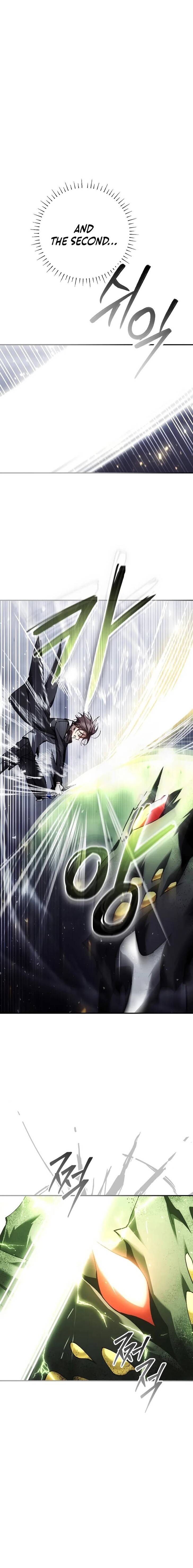 Read Blink Master of the Magic Academy EN Manga Online