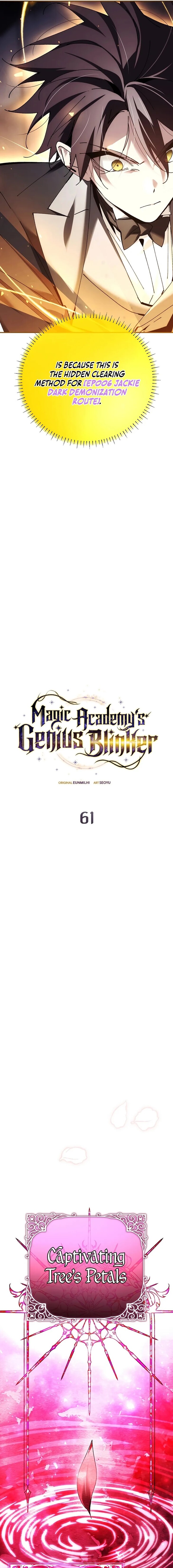 Read Blink Master of the Magic Academy EN Manga Online