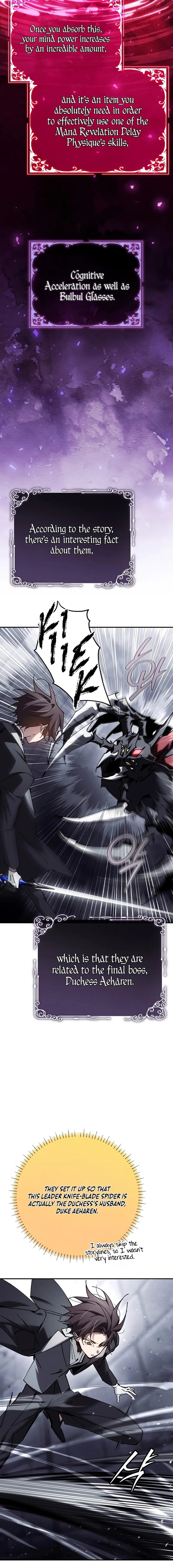 Read Blink Master of the Magic Academy EN Manga Online