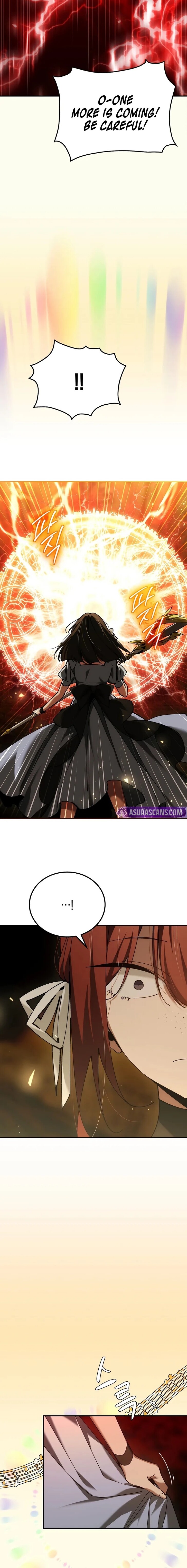 Read Blink Master of the Magic Academy EN Manga Online