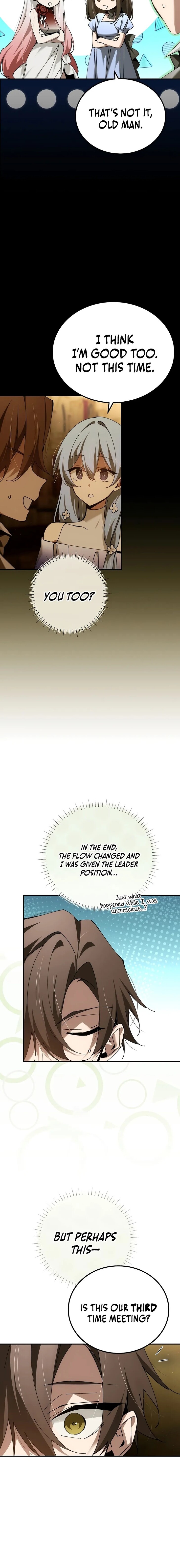Read Blink Master of the Magic Academy EN Manga Online