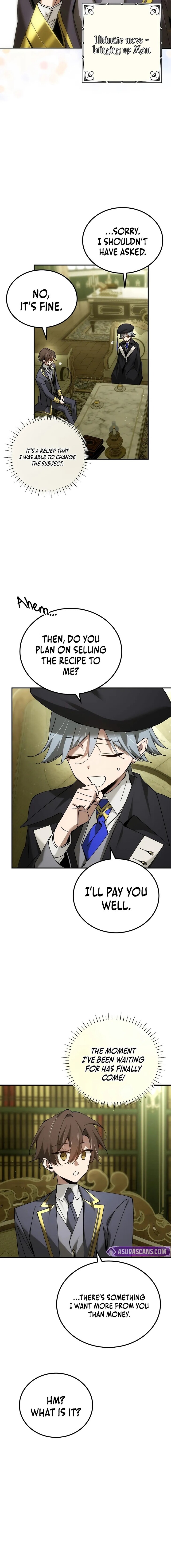 Read Blink Master of the Magic Academy EN Manga Online