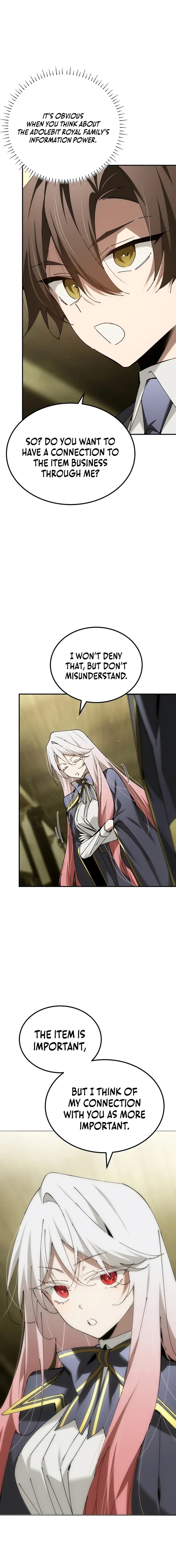 Read Blink Master of the Magic Academy EN Manga Online