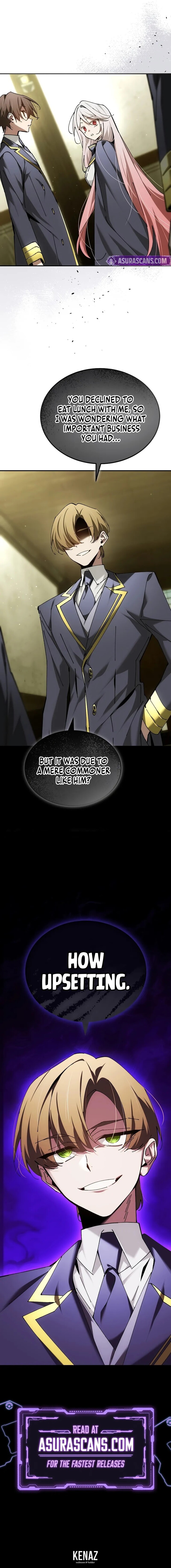Read Blink Master of the Magic Academy EN Manga Online