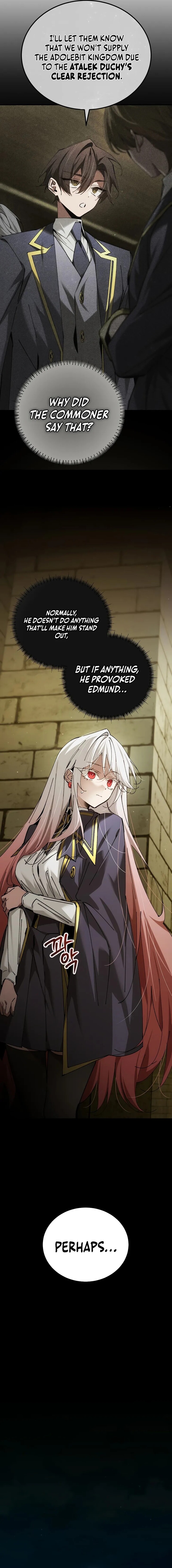 Read Blink Master of the Magic Academy EN Manga Online