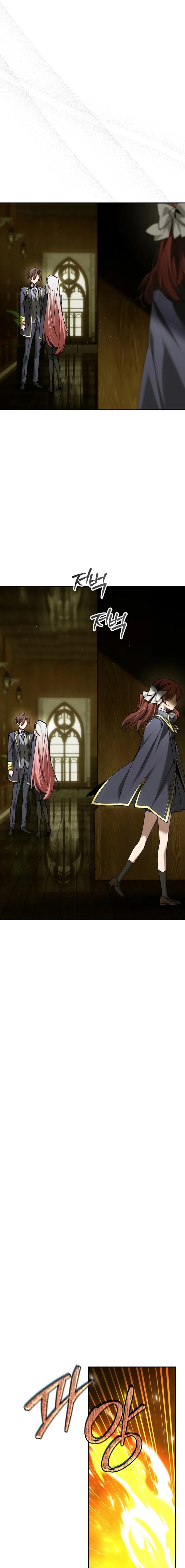 Read Blink Master of the Magic Academy EN Manga Online