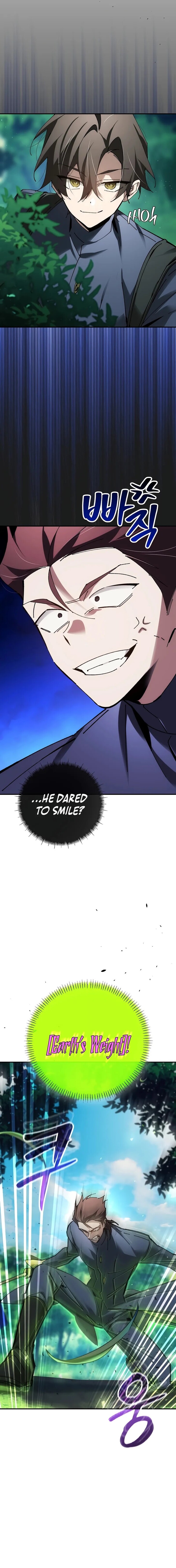 Read Blink Master of the Magic Academy EN Manga Online