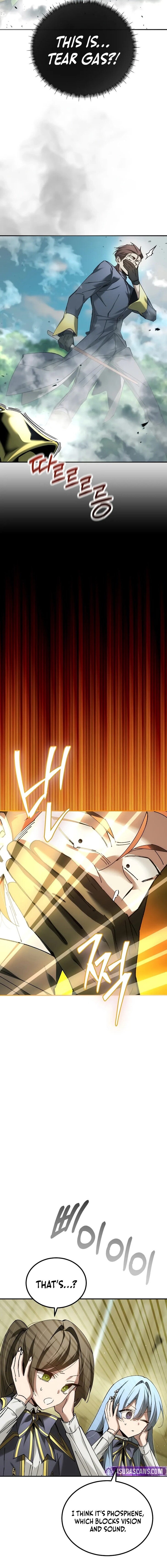 Read Blink Master of the Magic Academy EN Manga Online