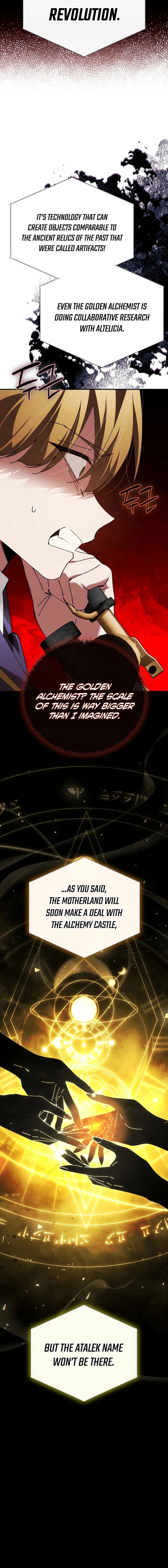 Read Blink Master of the Magic Academy EN Manga Online