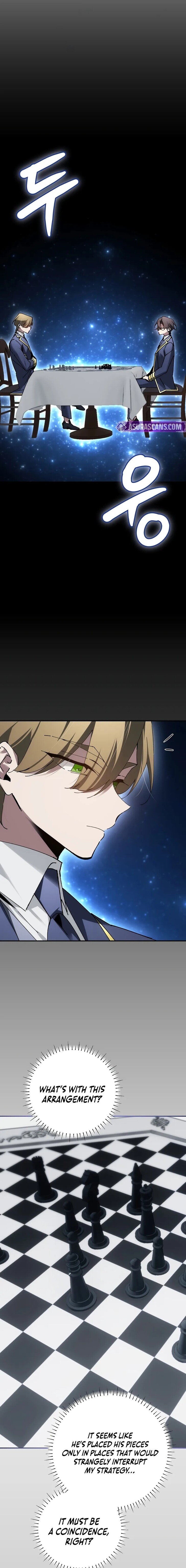 Read Blink Master of the Magic Academy EN Manga Online