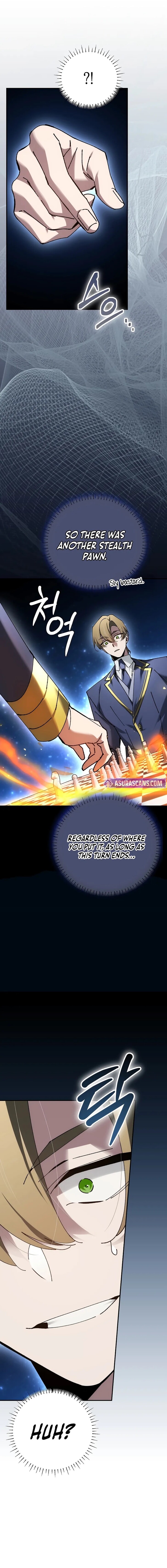 Read Blink Master of the Magic Academy EN Manga Online