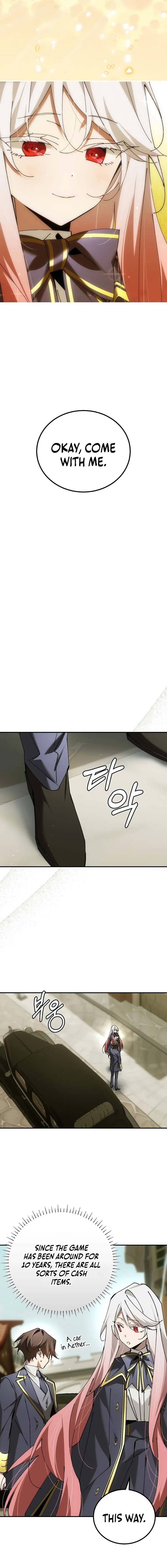 Read Blink Master of the Magic Academy EN Manga Online