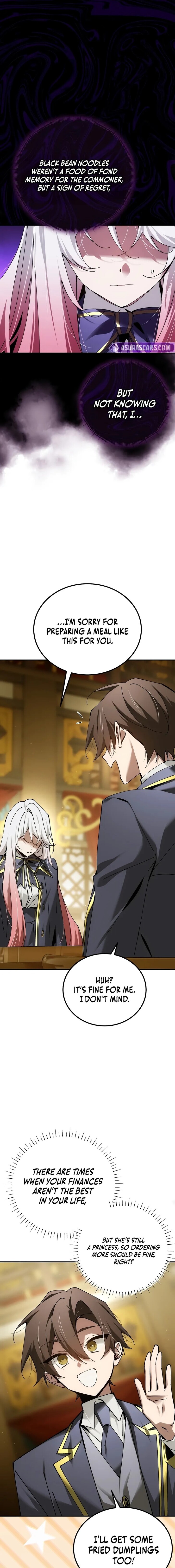 Read Blink Master of the Magic Academy EN Manga Online