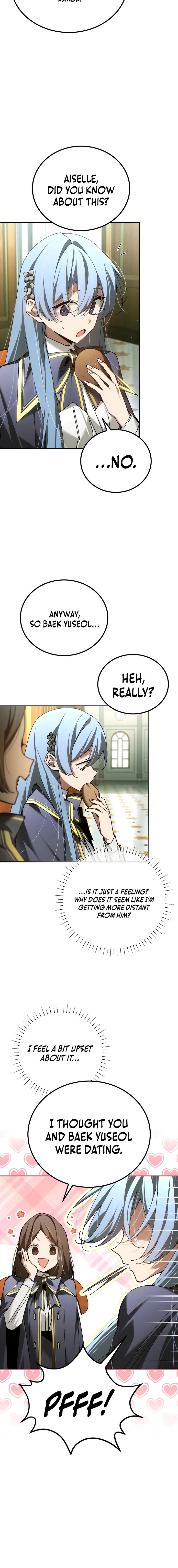 Read Blink Master of the Magic Academy EN Manga Online